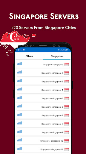 Singapore VPN