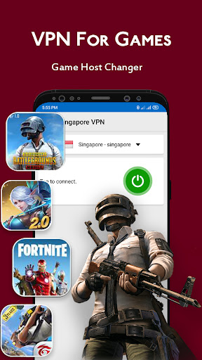 Singapore VPN