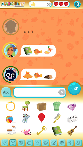 Alphachat by Helen Doron PC