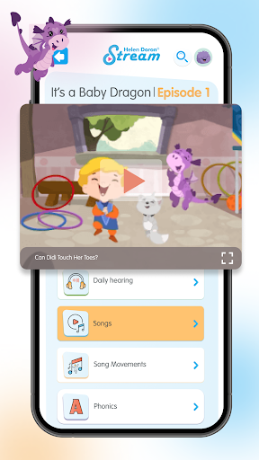 Helen Doron Stream 2.0 PC