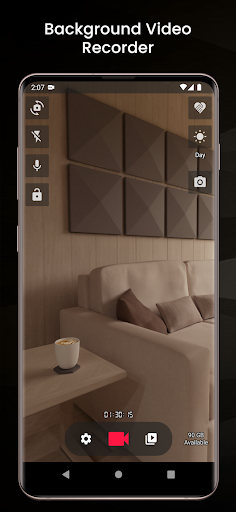 Background Video Recorder
