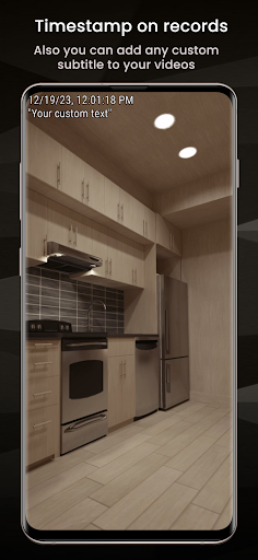 Background Video Recorder