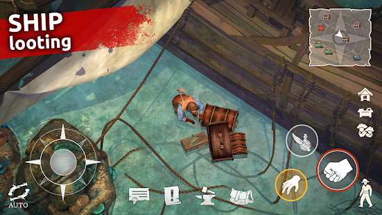 Mutiny: Pirate Survival RPG PC