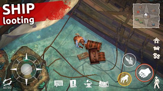 Mutiny: Pirate Survival RPG PC版