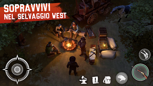 Westland Survival: RPG cowboy