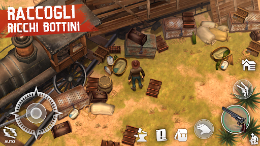 Westland Survival: RPG cowboy