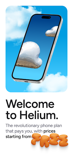 Helium Mobile电脑版