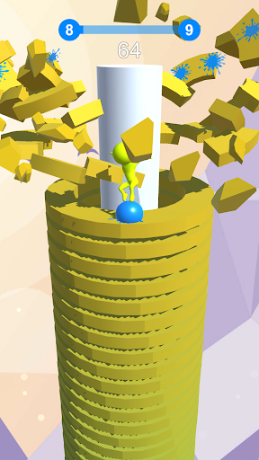 Stack Ball Jump 3D