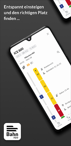 Bahn: Fahrplan & Live Tracking