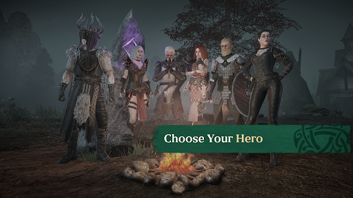 Hellguard: Online Action RPG PC