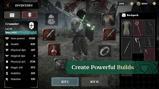 Hellguard: Online Action RPG PC