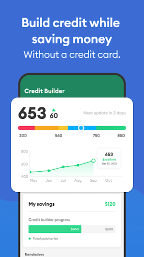 Brigit: Cash Advance & Credit