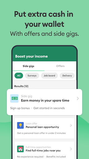 Brigit: Cash Advance & Credit