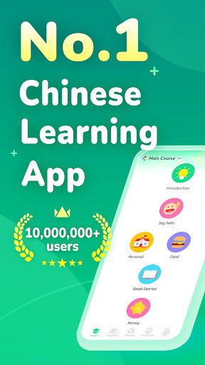 komputer HelloChinese: Learn Chinese