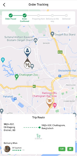 Hello Food - Food Delivery পিসি