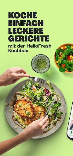 HelloFresh: Kochbox & Rezepte PC