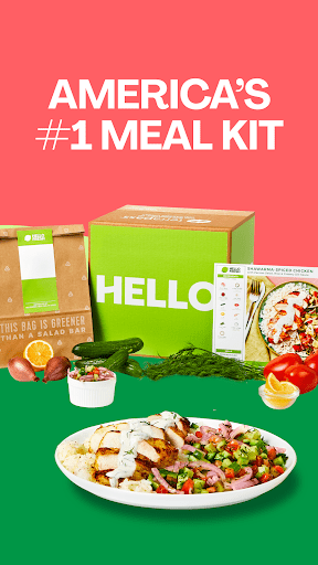 HelloFresh: Meal Kit Delivery PC