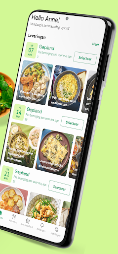 HelloFresh: Koken. Eten. Klaar