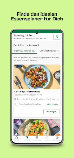 HelloFresh: Kochbox & Rezepte PC