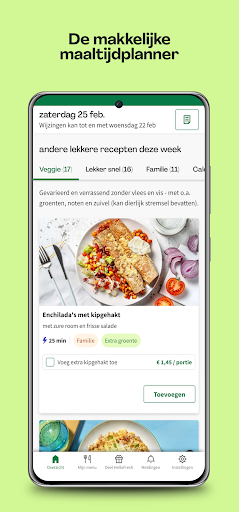 HelloFresh: Koken. Eten. Klaar