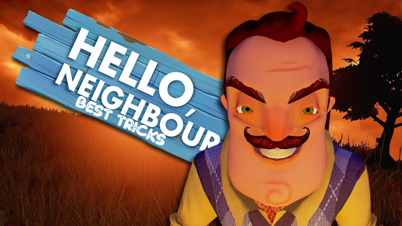 tips for hello neighbor : Tips 2019電腦版