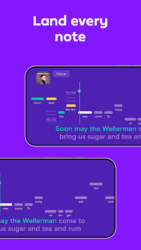 komputer Simply Sing: My Singing App