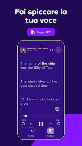 Simply Sing: My Singing App