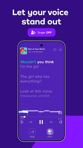 komputer Simply Sing: My Singing App