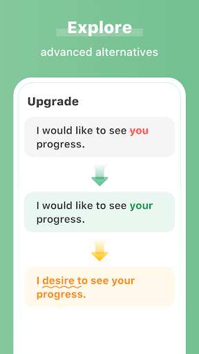 AI Grammar Checker for English PC