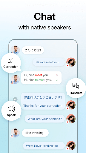 HelloTalk - Learn Languages پی سی