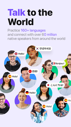 komputer HelloTalk - Learn Languages