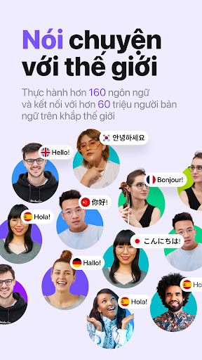 HelloTalk - Học ngôn ngữ PC