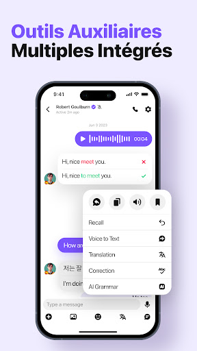HelloTalk: Apprendre la langue PC