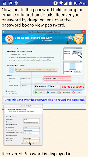 komputer Forgot Password Recovery Help