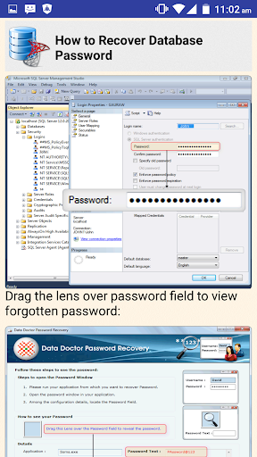 komputer Forgot Password Recovery Help