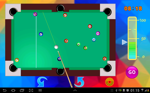 Snooker game PC