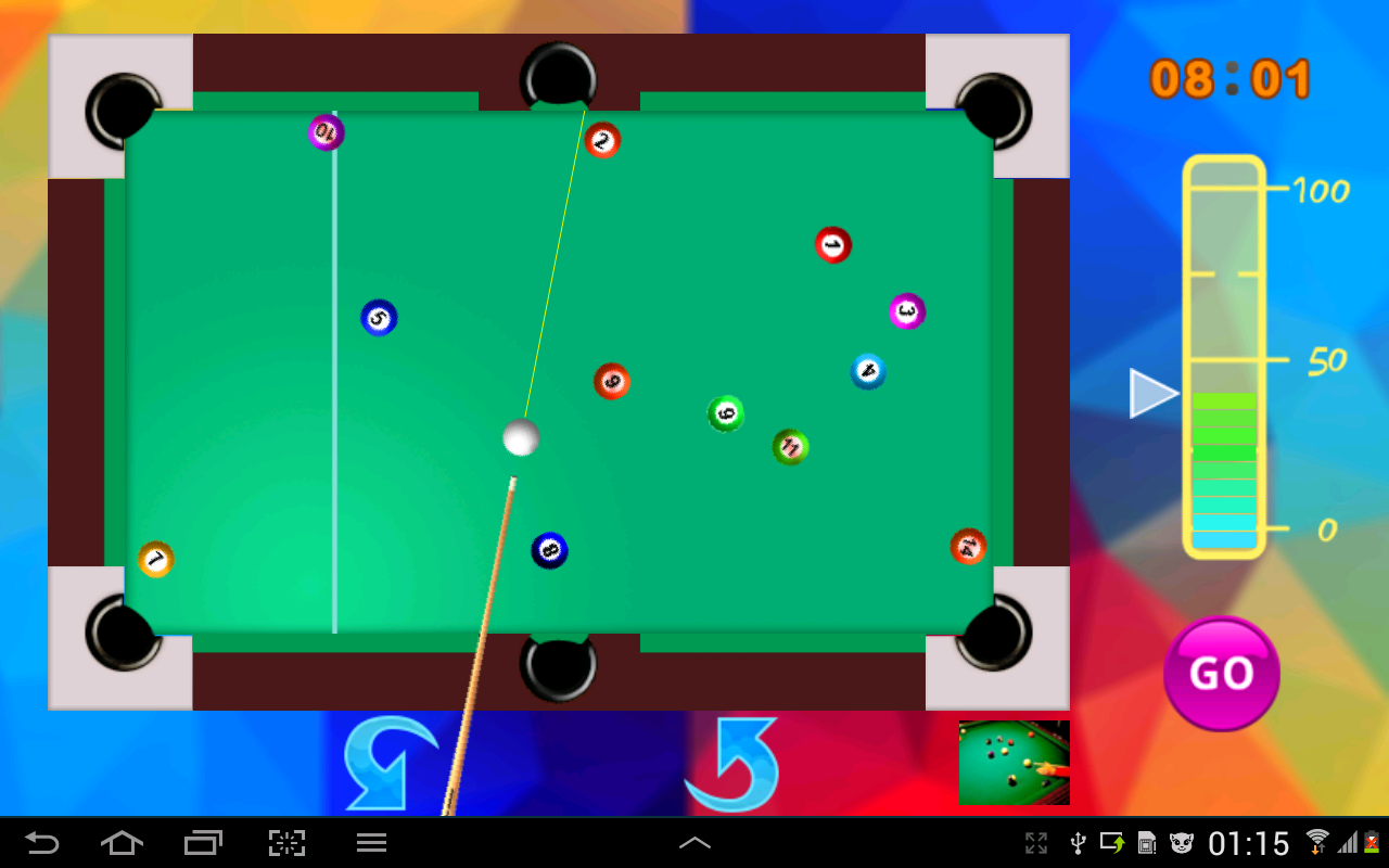Download Snooker game on PC with MEmu