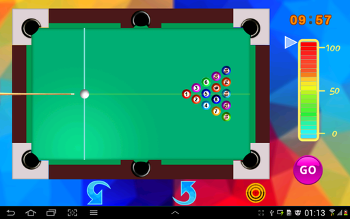 Snooker game PC