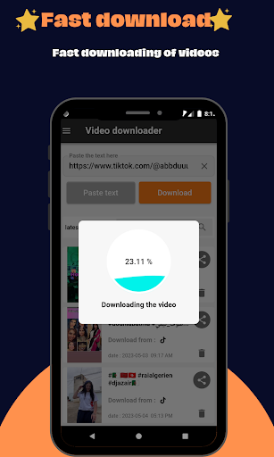 Downloader video for TT PC