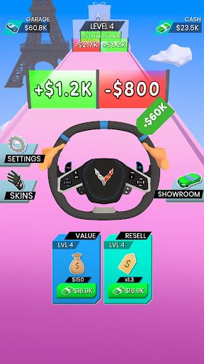 Steering Wheel Evolution ПК