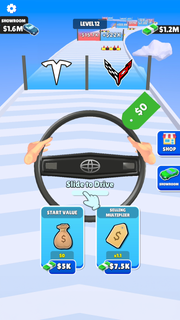 Steering Wheel Evolution PC