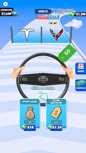 Steering Wheel Evolution ПК