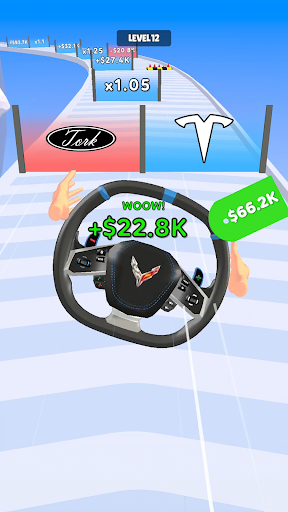 Steering Wheel Evolution ПК