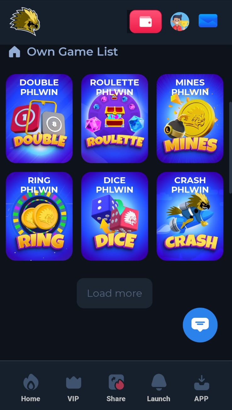 PHLWin ONLINE CASINO PC