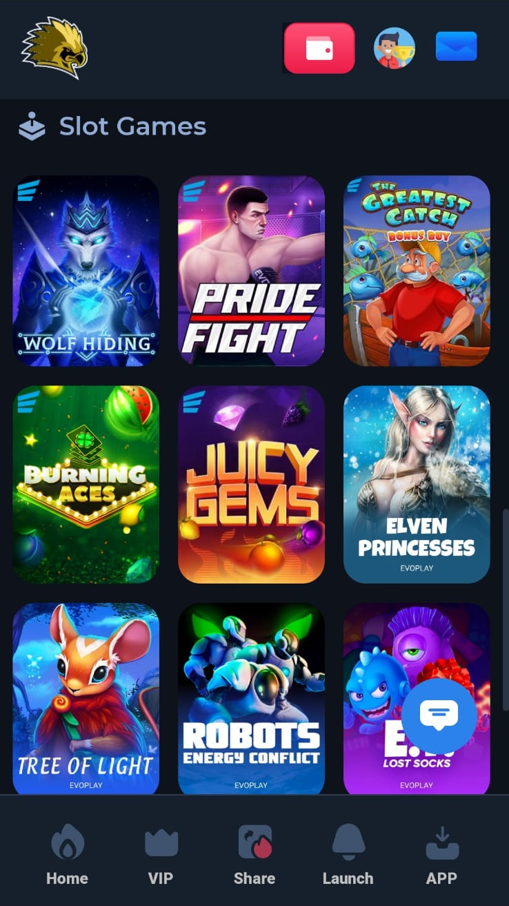 PHLWin ONLINE CASINO PC