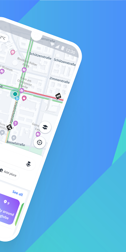 HERE WeGo: Maps & Navigation