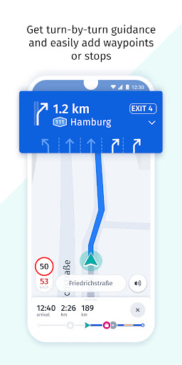 HERE WeGo: Maps & Navigation