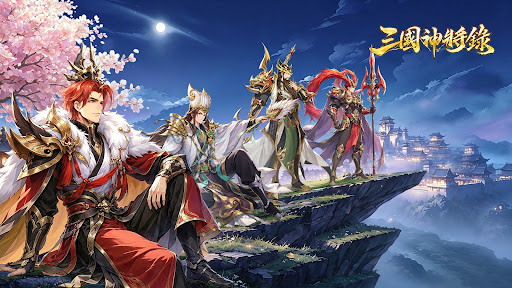 三國神將錄
