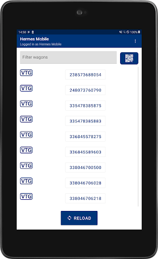 VTG Hermes Mobile PC