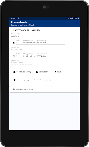 VTG Hermes Mobile PC